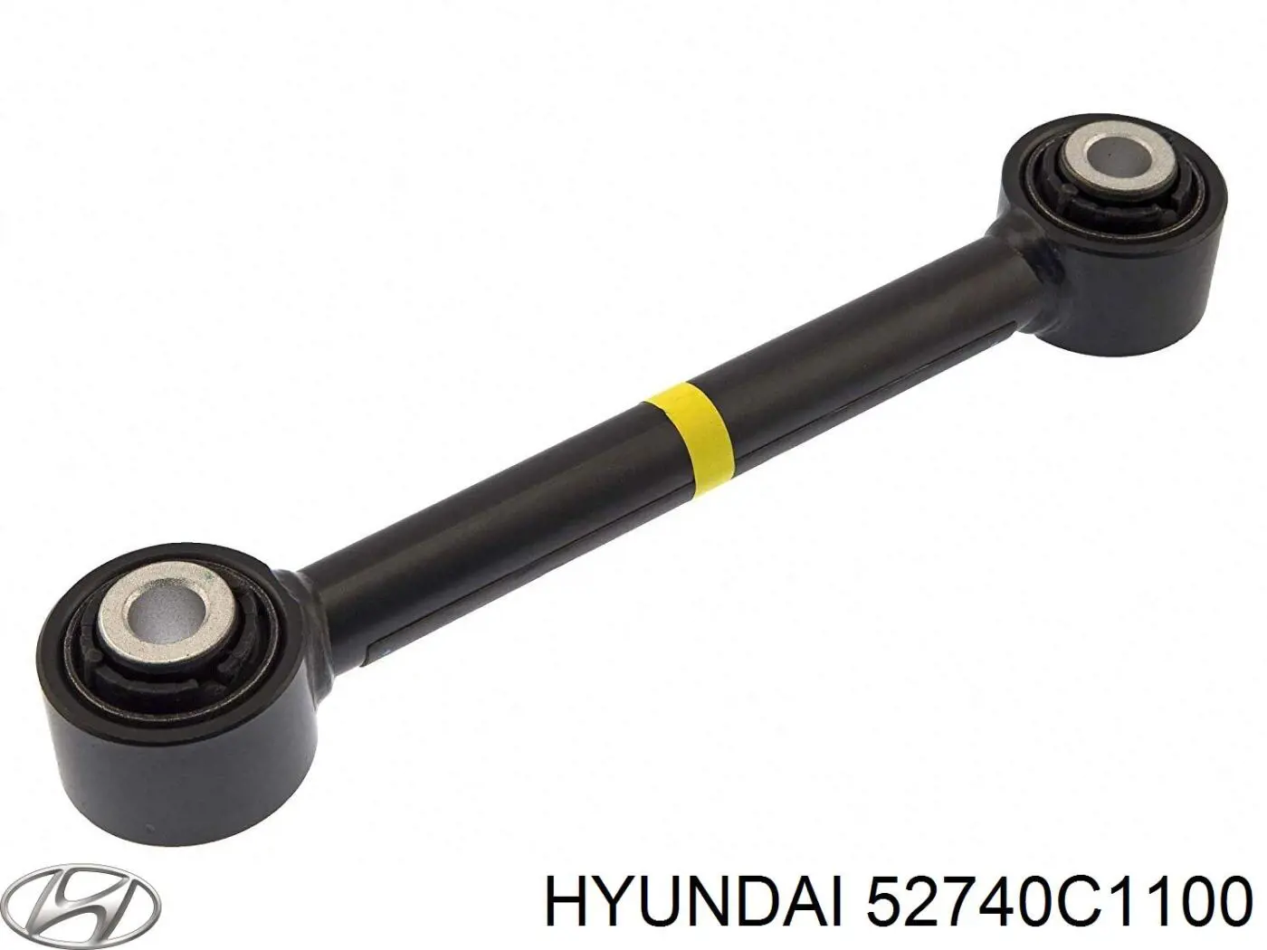 52740C1100 Hyundai/Kia silentblock de mangueta trasera