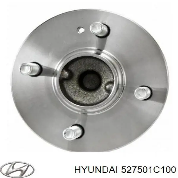 Comprar 527501C100 Hyundai/Kia Cubo de rueda, Eje trasero