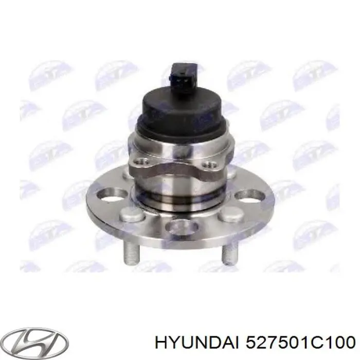 Buje Hyundai/Kia 527501C100
