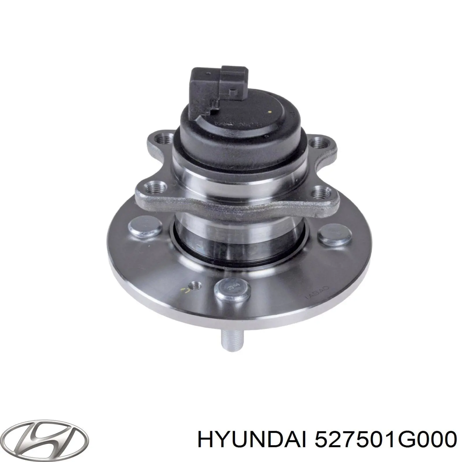 527501G000 Hyundai/Kia Buje de rueda trasero