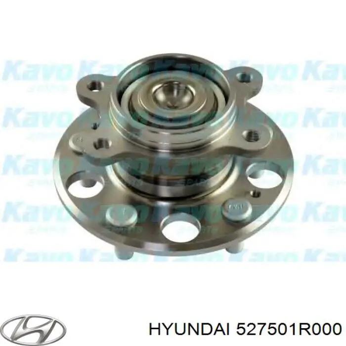 Buje de rueda Hyundai/Kia 527501R000 precio, desde 70,42 EUR