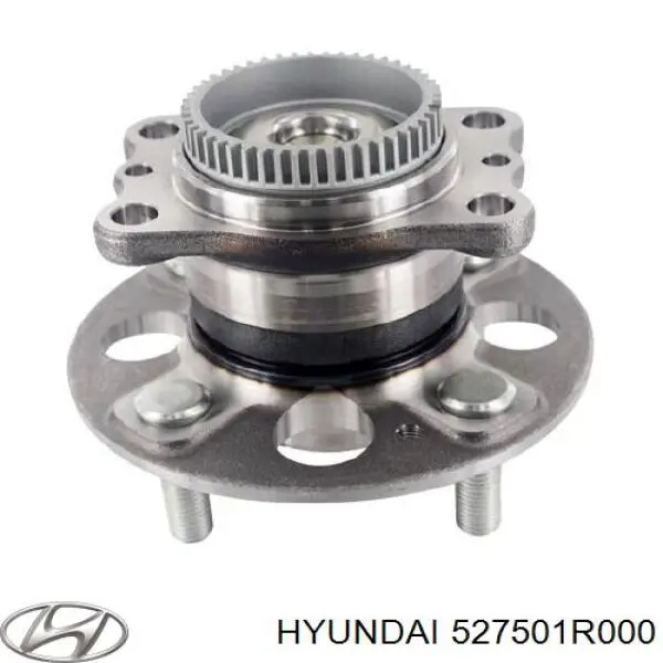 Comprar 527501R000 Hyundai/Kia Cubo de rueda, Eje trasero