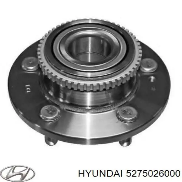 Comprar 5275026000 Hyundai/Kia Cubo de rueda, Eje trasero