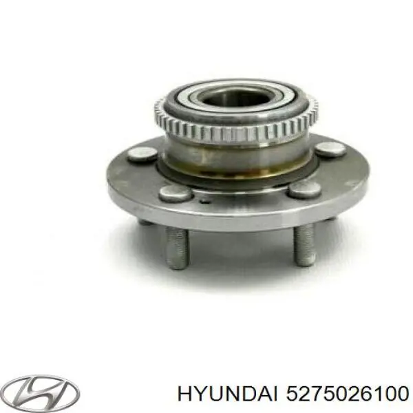 Buje de rueda Hyundai/Kia 5275026100 precio, desde 59,51 EUR