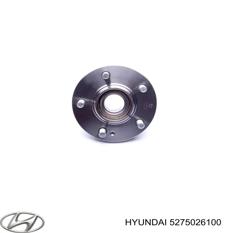 Comprar 5275026100 Hyundai/Kia Cubo de rueda, Eje trasero
