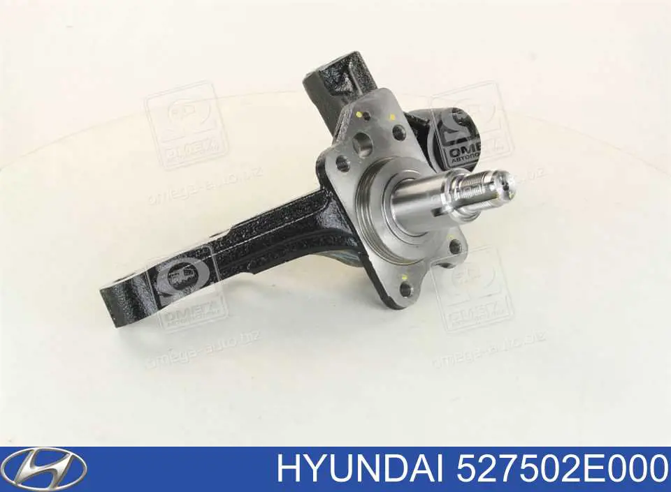 Mangueta trasera izquierda Hyundai/Kia 527502E000 precio, desde 107,45 EUR