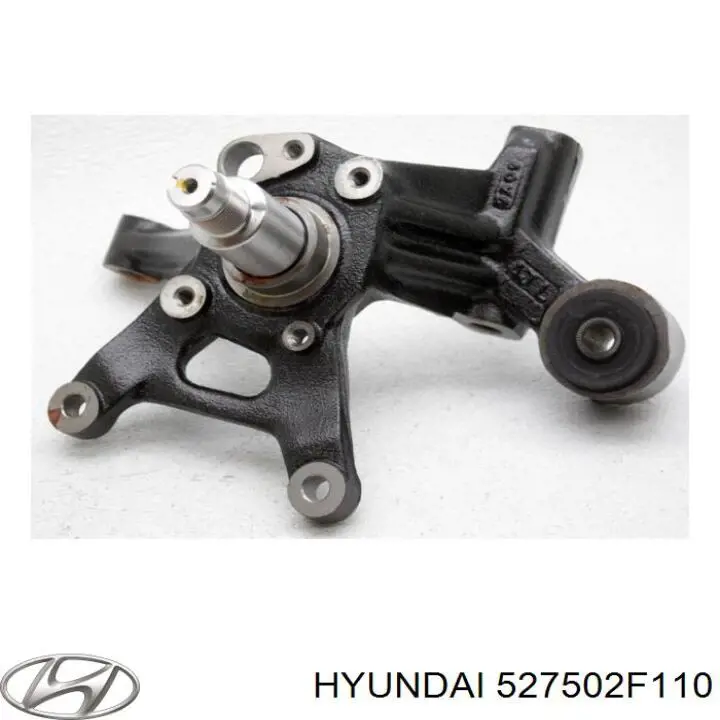 Mangueta trasera izquierda Hyundai/Kia 527502F110 precio, desde 82,76 EUR