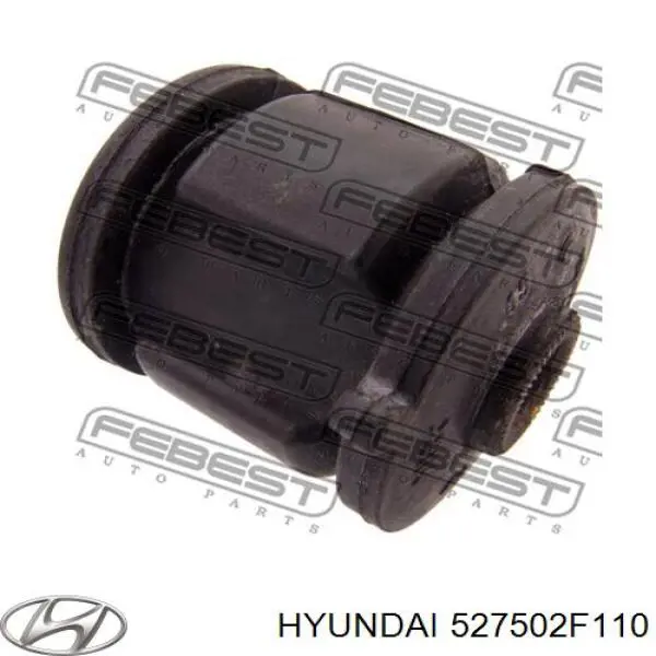 Comprar 527502F110 Hyundai/Kia Mangueta trasera izquierda