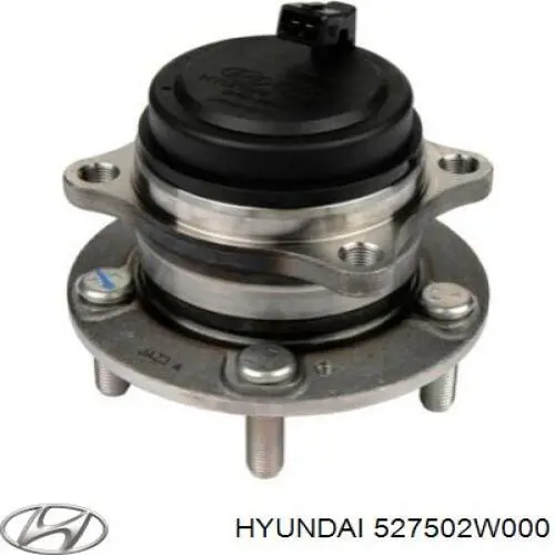 Buje de rueda Hyundai/Kia 527502W000 precio, desde 333,05 EUR