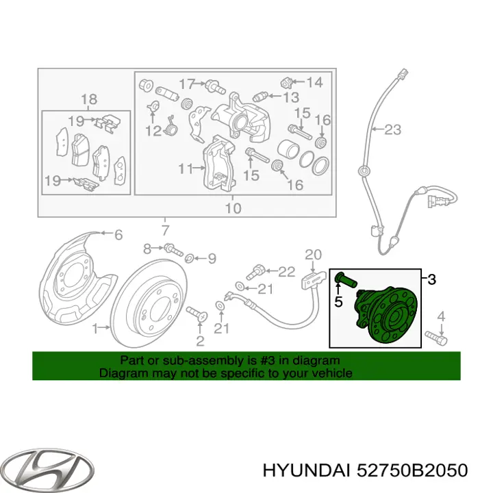 Comprar IJ113054 Iljin Cubo de rueda, Eje trasero