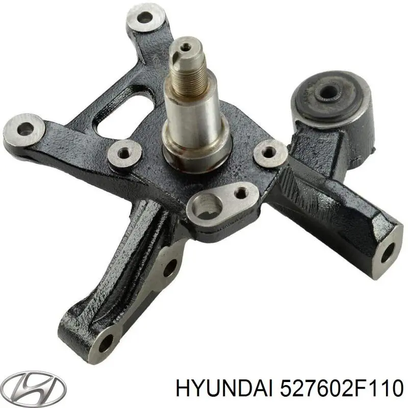 Comprar 527602F110 Hyundai/Kia Mangueta trasera derecha