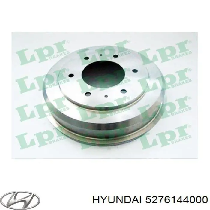 Comprar BF520 Delphi Tambor de freno trasero