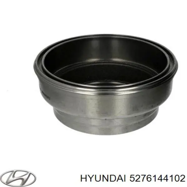 Tambor de freno trasero Hyundai/Kia 5276144102 precio, desde 56,45 EUR