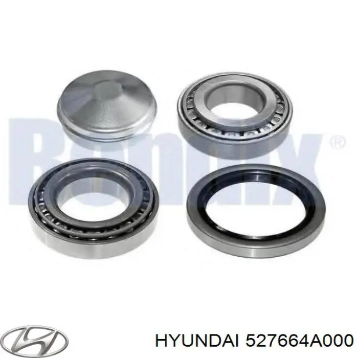  527664A000 Hyundai/Kia