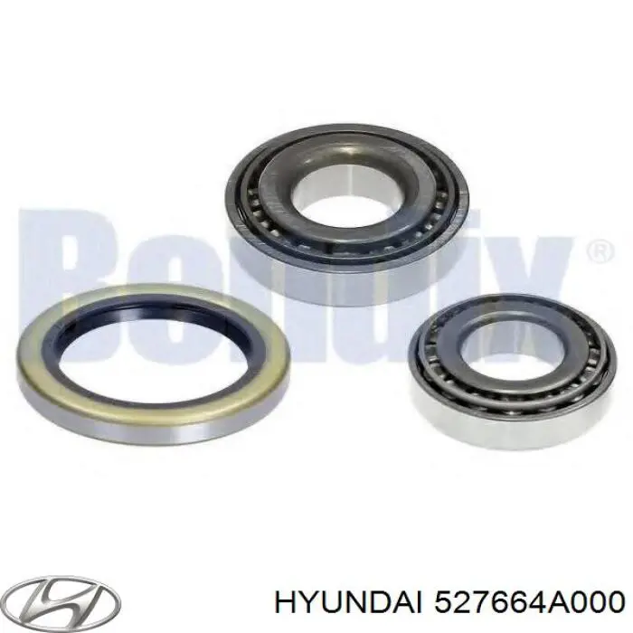  Hyundai/Kia 527664A000