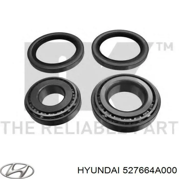  Hyundai/Kia 527664A000 precio, desde 10,44 EUR