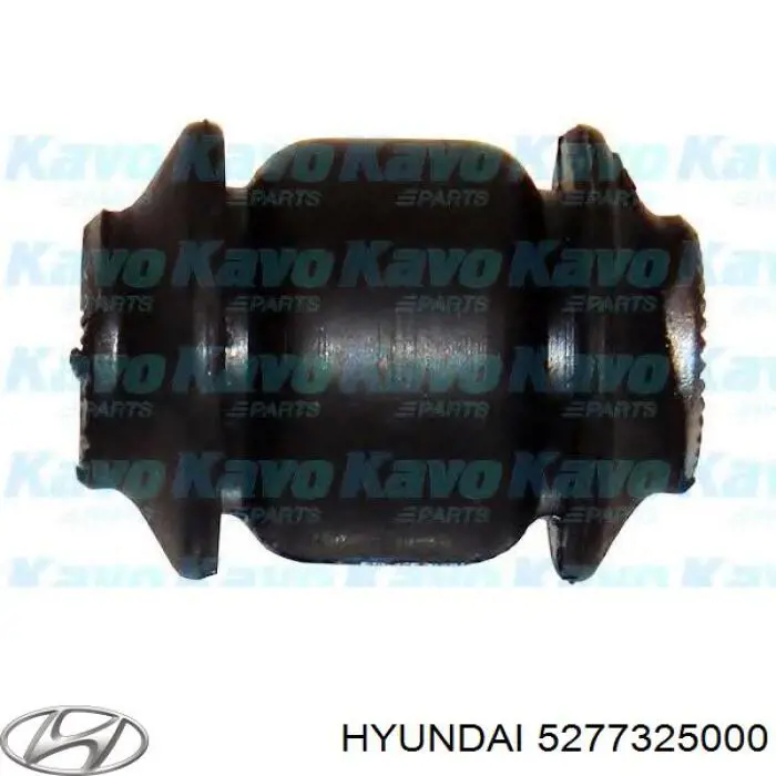 Buje interior del brazo transversal trasero 58147 Metalcaucho