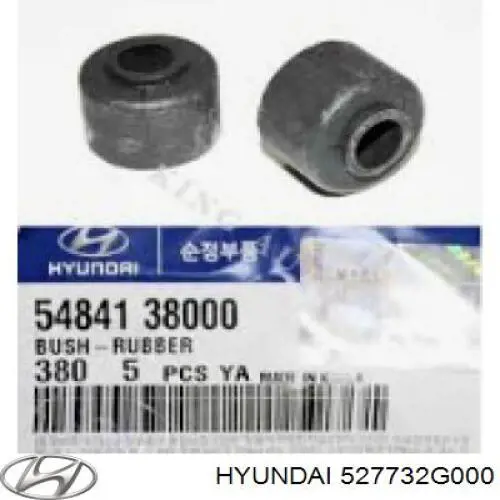 Comprar 527732G000 Hyundai/Kia Buje de mangueta trasera