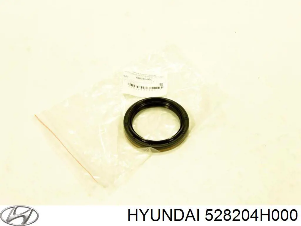 528204H000 Hyundai/Kia anillo retén de semieje, eje trasero, exterior