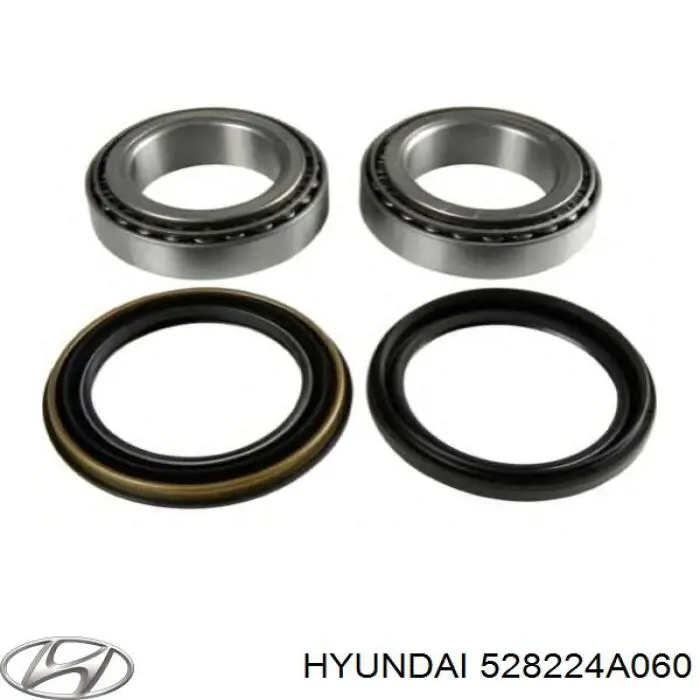 Anillo de retención del rodamiento del semieje trasero Hyundai/Kia 528224A060 precio, desde 70,92 EUR