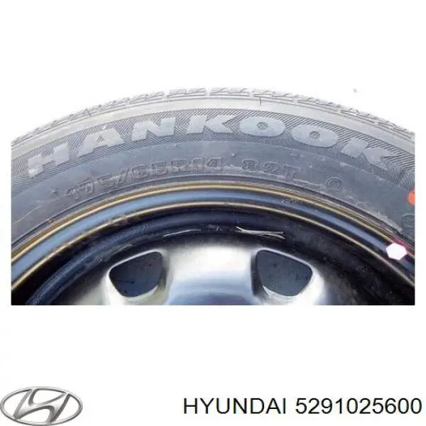 Llantas (Estampado) Hyundai/Kia 5291025600 precio, desde 82,25 USD
