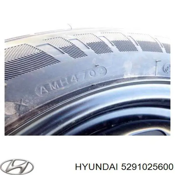 Comprar 5291025600 Hyundai/Kia Llantas de acero (Estampado)