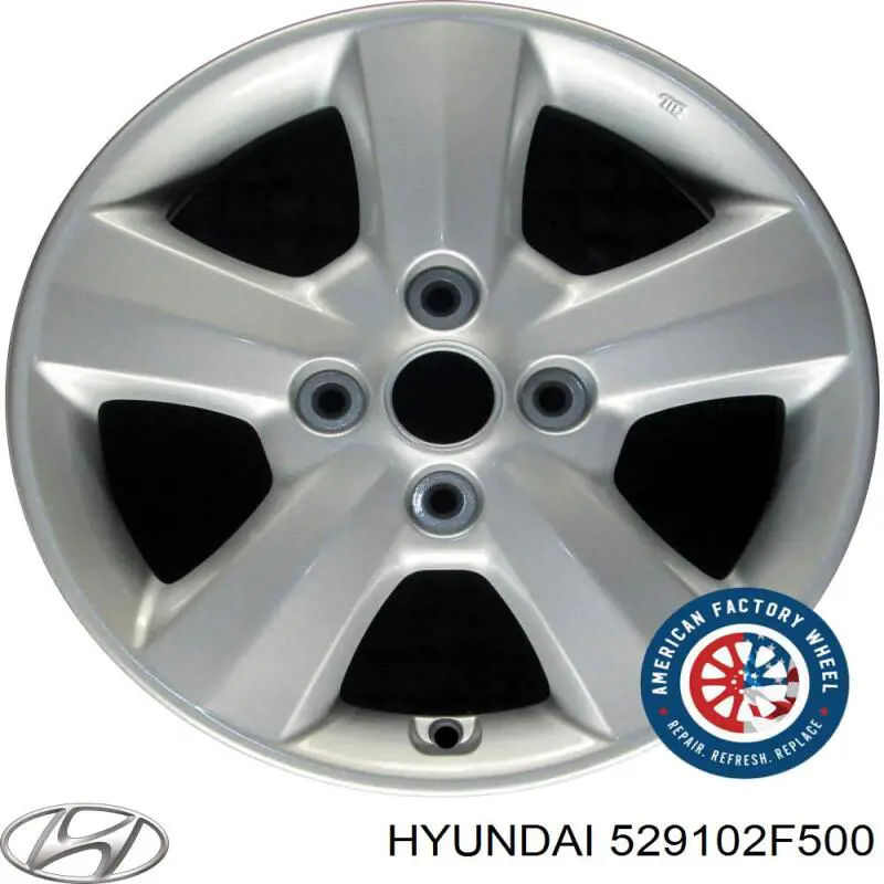 Rines Hyundai/Kia 529102F500 precio, desde 98,74 EUR