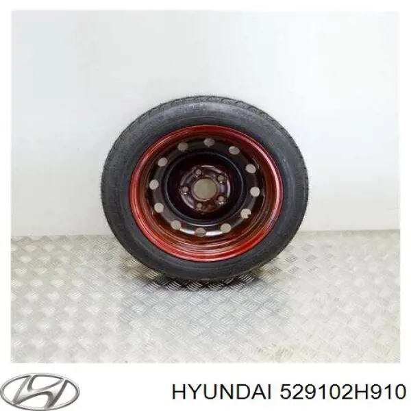 Comprar 529102H910 Hyundai/Kia Rueda de emergencia