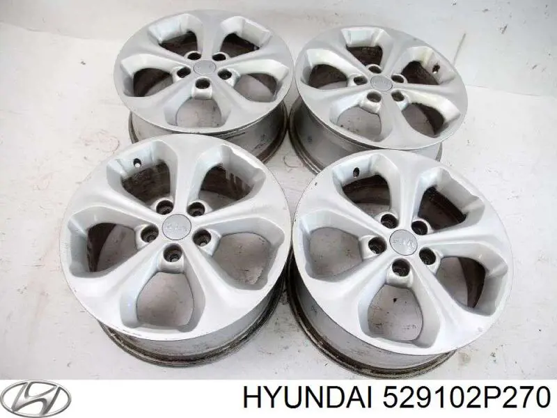 529102P270 Hyundai/Kia 