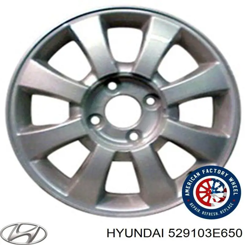 529103E650 Hyundai/Kia