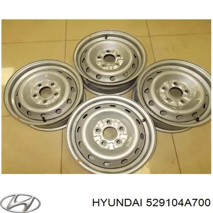  Hyundai/Kia 529104A700 precio, desde 53,72 EUR