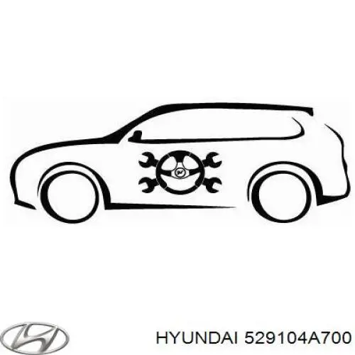 529104A700 Hyundai/Kia