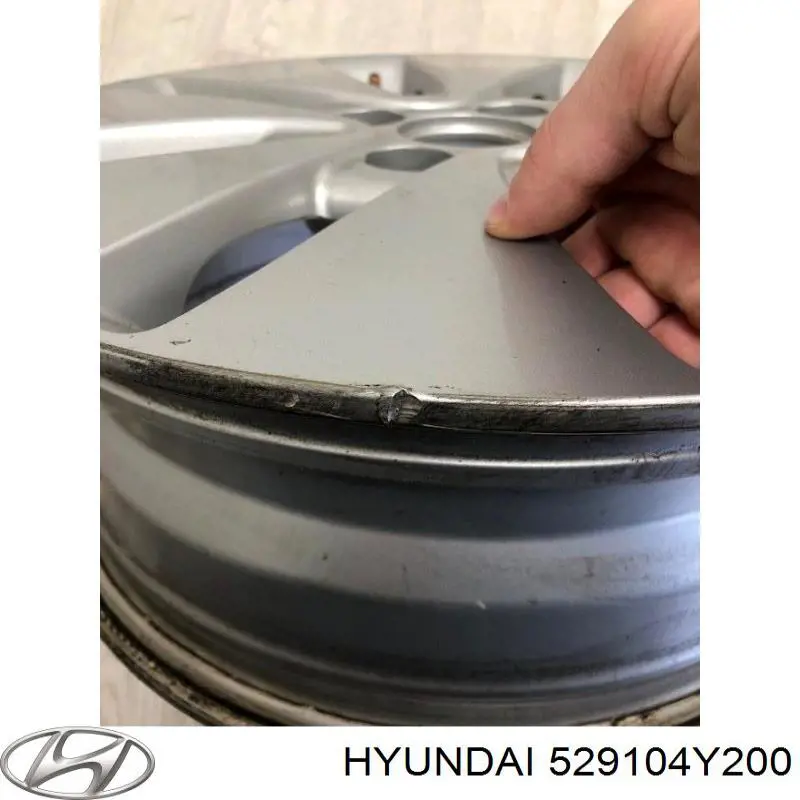 Aros para KIA Rio III UB