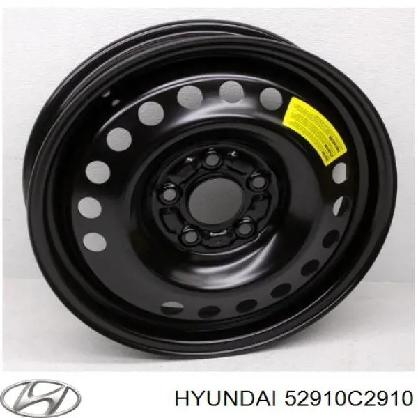 52910C2910 Hyundai/Kia