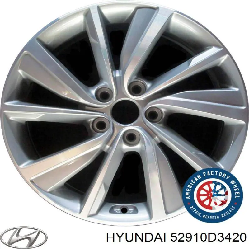 52910D3420 Hyundai/Kia