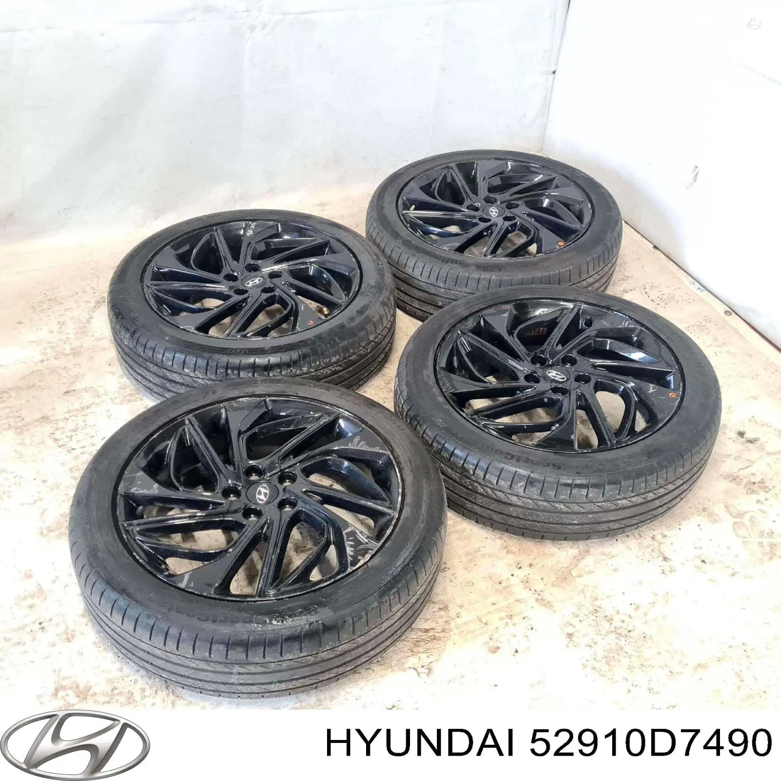 52910D7490 Hyundai/Kia 