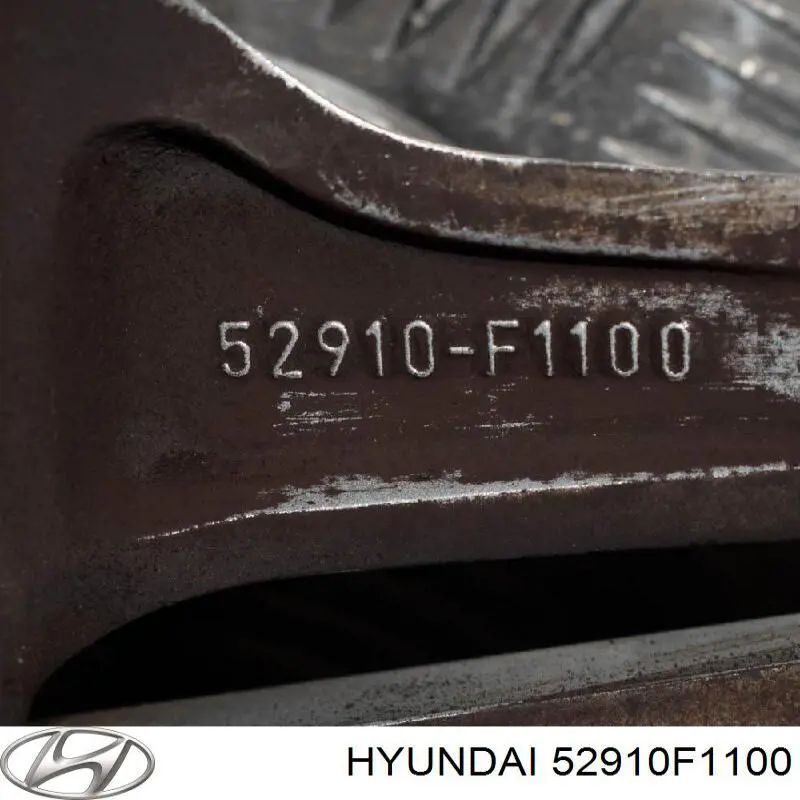 Rines Hyundai/Kia 52910F1100 precio, desde 159,72 EUR