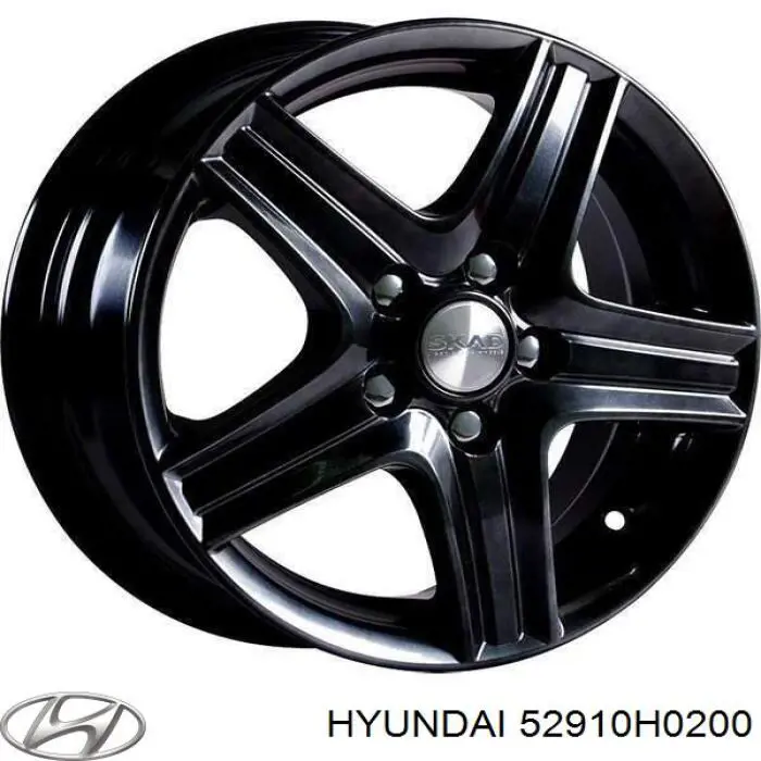 52910H0200 Hyundai/Kia