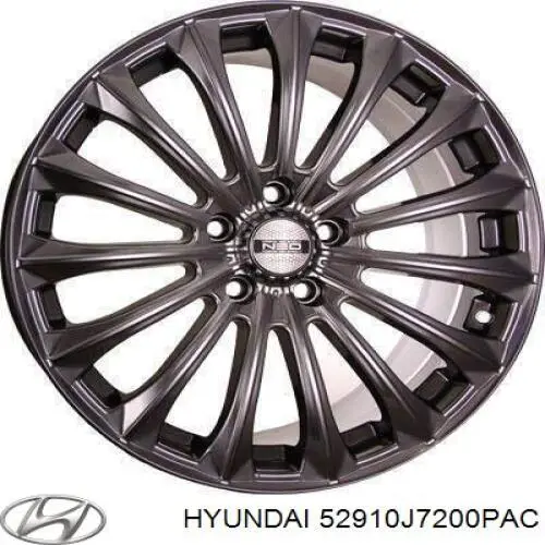 Rines Hyundai/Kia 52910J7200 precio, desde 156,82 EUR