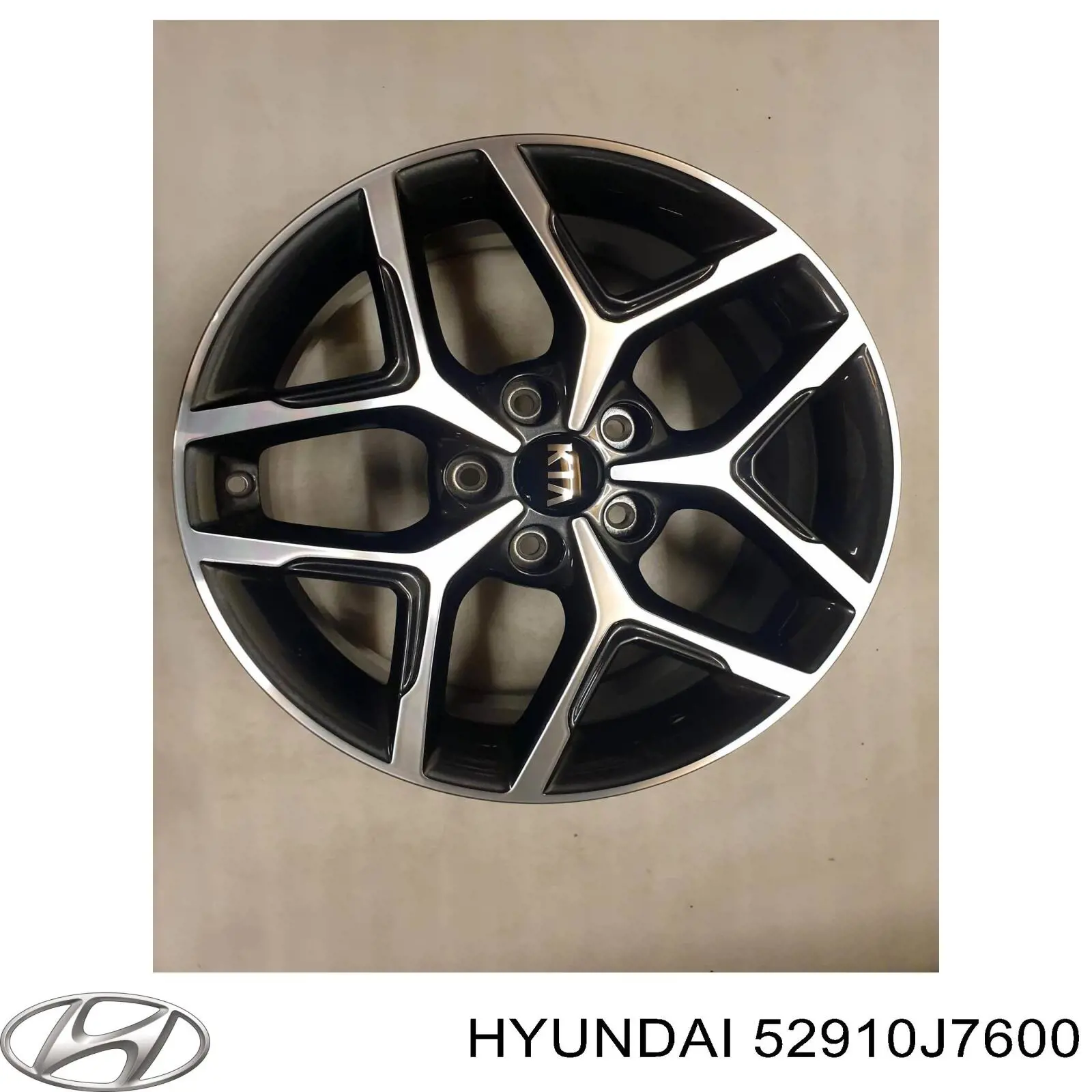 52910J7600 Hyundai/Kia 