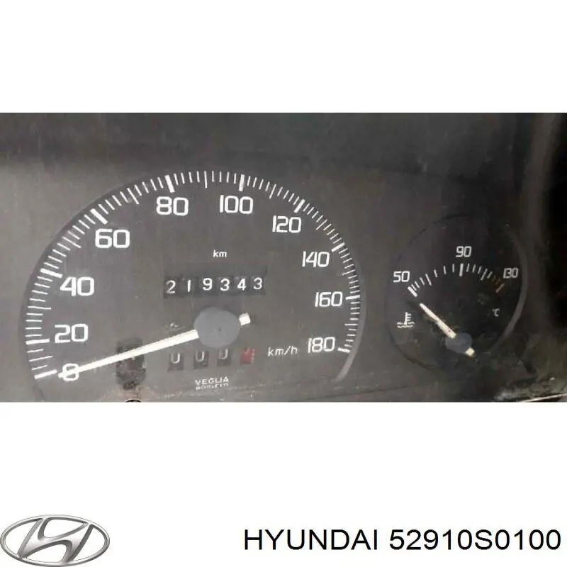 52910S0100 Hyundai/Kia