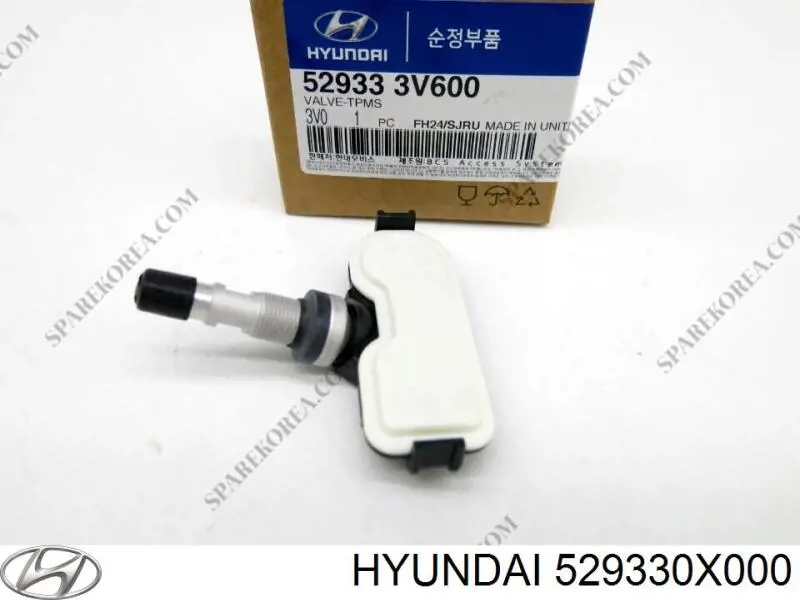 Sensor de presion de llantas Hyundai/Kia 529330X000 precio, desde 6,97 EUR