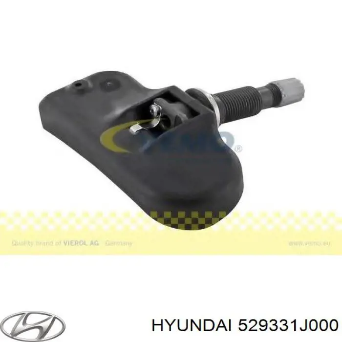 Sensor de presión de neumáticos 529331J000 Hyundai/Kia