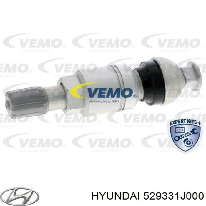 Control de presión de neumáticos Hyundai/Kia 529331J000