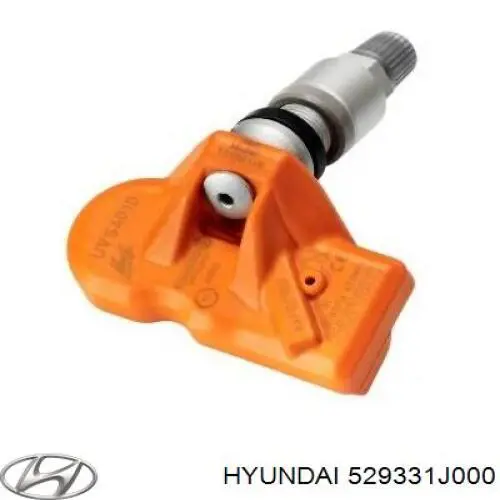 529331J000 Hyundai/Kia Sensor de presión de neumáticos (TPMS)