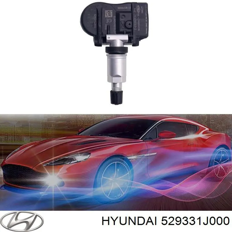Sensor de presion de llantas Hyundai/Kia 529331J000 precio, desde 55,33 EUR