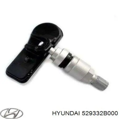 Sensor de presión de ruedas para Hyundai Santa Fe (CM)