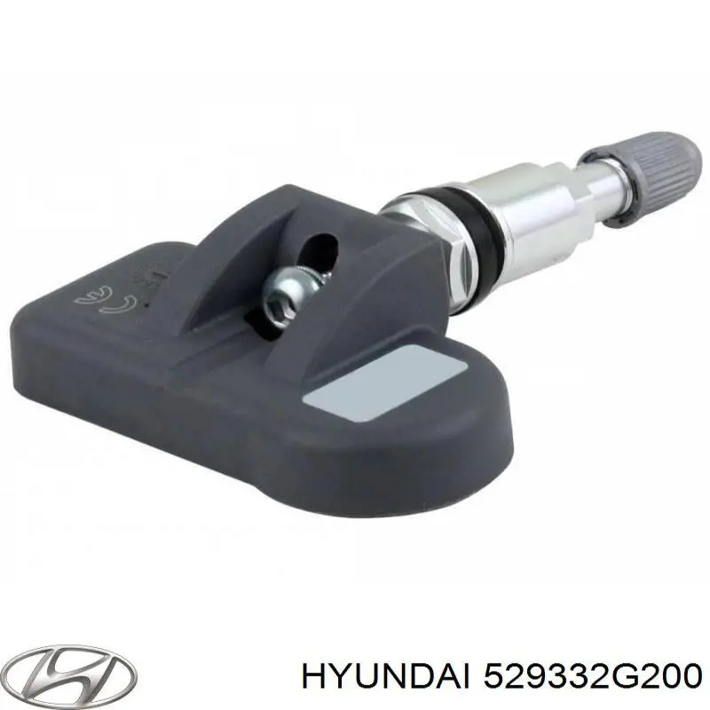 529333X205 Hyundai/Kia sensor de presion de neumaticos