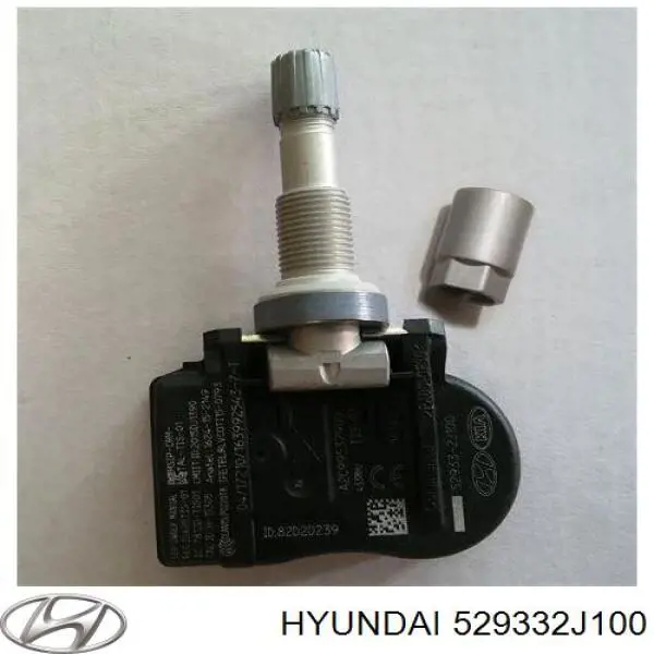 529332J100 Hyundai/Kia sensor de presion de neumaticos