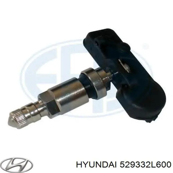 529332L600 Hyundai/Kia sensor de presion de neumaticos